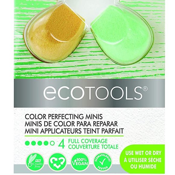 Ecotools Cruelty Free Color Perfecting Mini Sponge - Picture 3 of 6